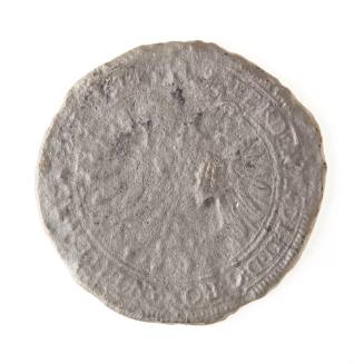 Thaler of the City of Nuremberg, from the wreck of the BATAVIA