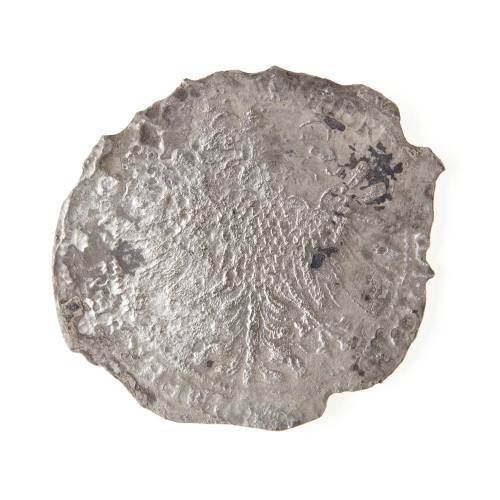 Thaler of the City of Nuremberg, from the wreck of the BATAVIA