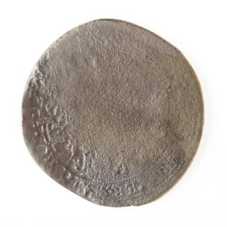 Thaler of the City of Nuremberg, from the wreck of the BATAVIA