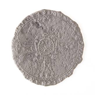 Thaler of the City of Frankfurt, from the wreck of the BATAVIA