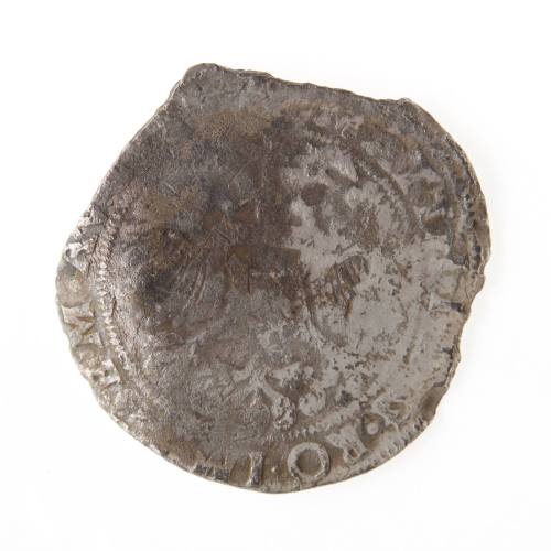 Thaler of the city of Zwolle in the Netherlands, from the wreck of the BATAVIA