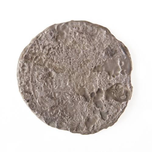 Thaler of the city of Zwolle in the Netherlands, from the wreck of the BATAVIA