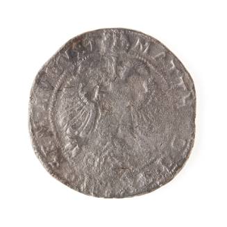 Thaler of the city of Zwolle in the Netherlands, from the wreck of the BATAVIA