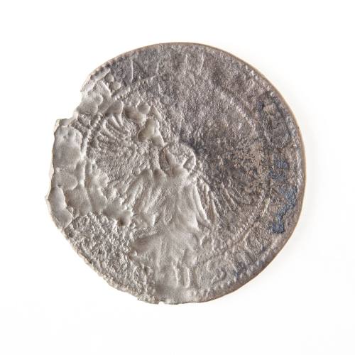 Thaler of the City of Lüneburg, from the wreck of the BATAVIA