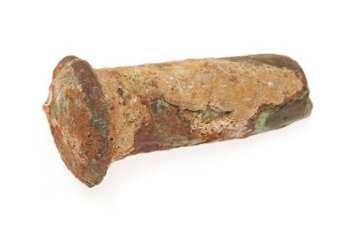 Artefact from the DUNBAR wreck site