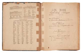 LOCH LONG ship's log