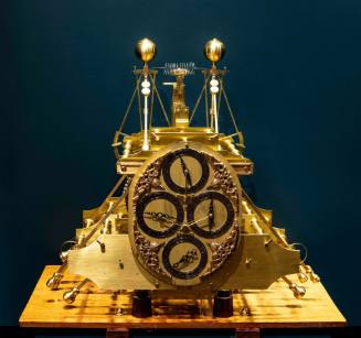 Marine Chronometer H1 Replica