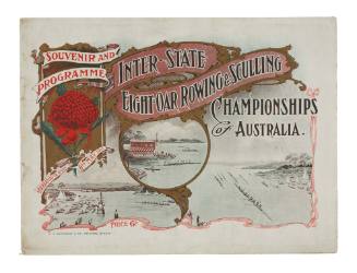 Interstate Eight Oar Rowing and Sculling Championships of Australia