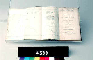 South Australia Containing Hints to Emigrants; Proceedings of the South Australian Company; A Variety of Useful and Authentic Information; a Map of the Eastern Coast of Gulf St Vincent and a Plan of Adelaide
