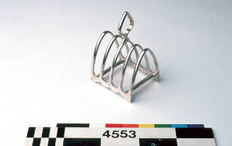 Shaw Savill Line toast rack