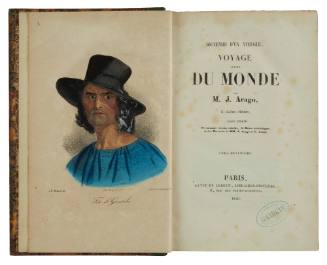Souvenirs d’un Aveugle. Voyage Autour du Monde, volume 4