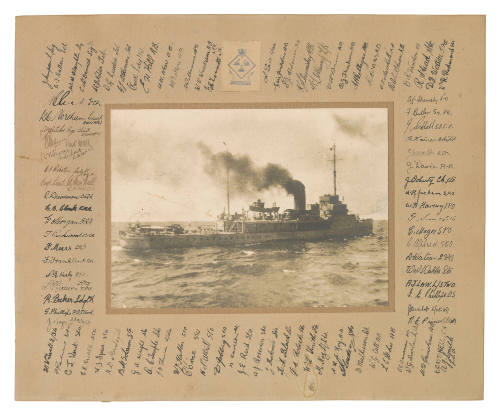 HMAS DOOMBA