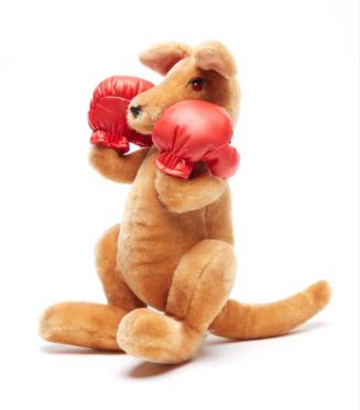 Boxing Kangaroo AM radio