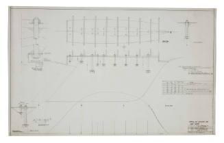 Keel bolting details for AUSTRALIA II