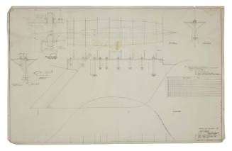 Keel Bolts and Bolting Details for AUSTRALIA II