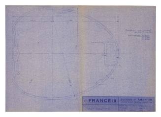 France III Mast Section, Dufour and Valentijn