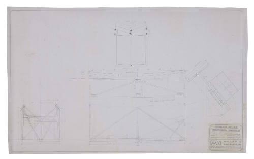 Shipping Cradle for SOUTHERN CROSS II