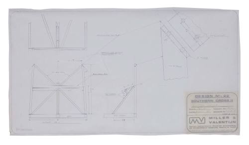 Shipping Cradle for SOUTHERN CROSS II