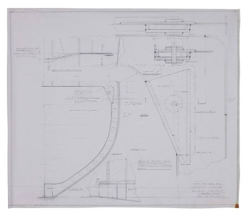 Chain Plate - Mast Step plan