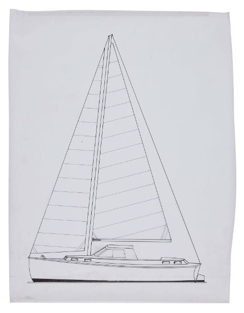 Sail Plan (sloop)