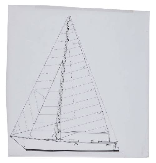 Sail Plan (sloop)