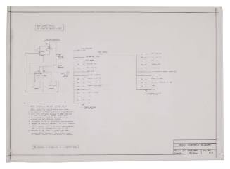 12 Volt Electrical Schematic
