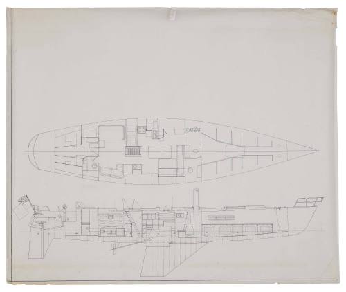 Sloop General Arrangement