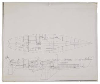 Sloop General Arrangement