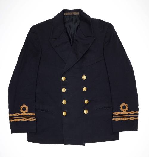 Royal Australian Naval Reserve (Seagoing) Lieutenant-Commander's Jacket