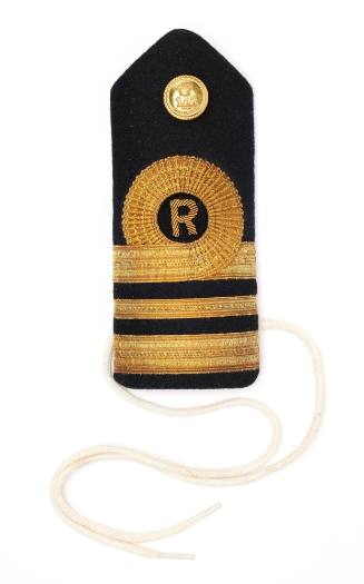 Royal Australian Navy Epaulette