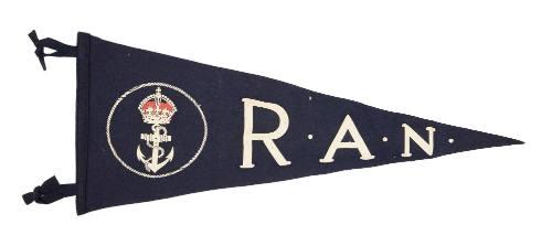 Royal Australian Navy Pennant