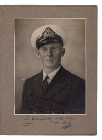 Dudley Charles Northam Photographic Portrait