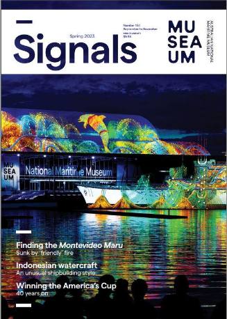 Signals 144 Spring 2023