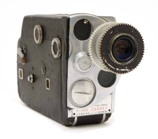 Kodak K100 Turret camera