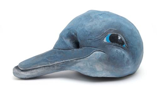 Dolphin mask