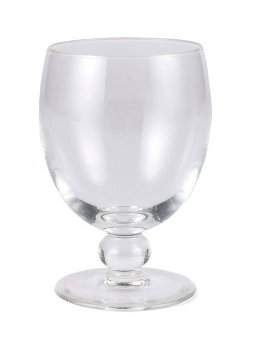 Orient line wine glass