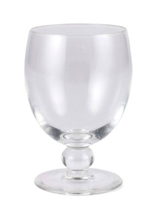 Orient line wine glass