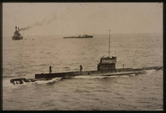 E-Class Submarine 