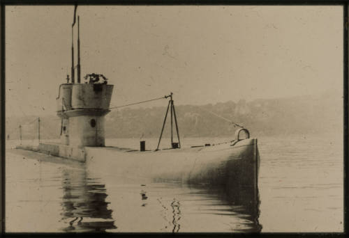 J-Class Submarine 