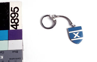 Chandris Lines key ring