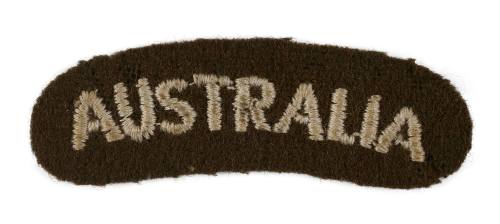 Australia badge