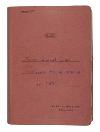 Journal of Joseph Gillott