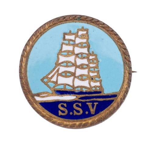 SSV badge