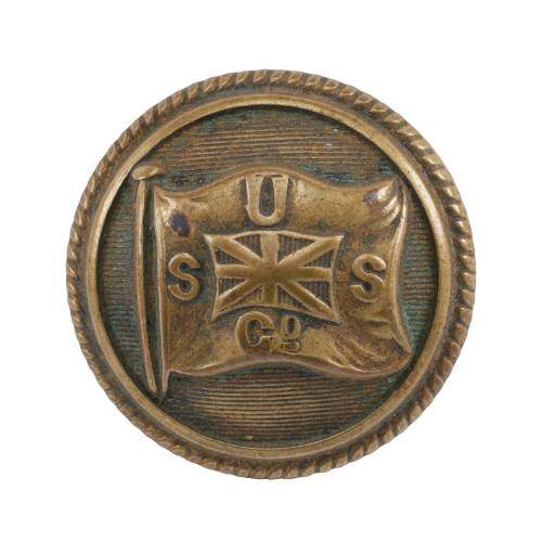 Union Steam Ship and Co of New Zealand button