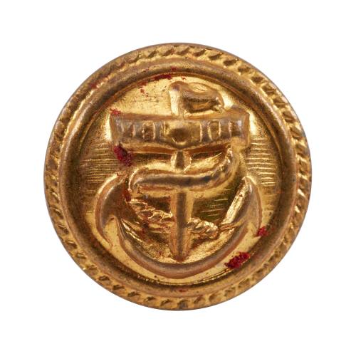 Royal Navy button