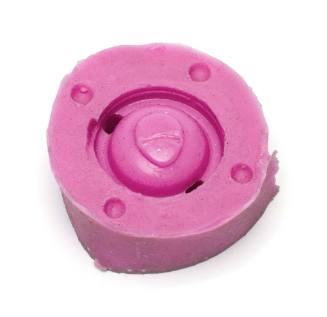 Cavity part of pink eye mould