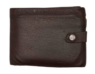 John Morris' wallet
