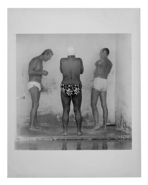 Open Air Shower, Bronte Beach, Sydney