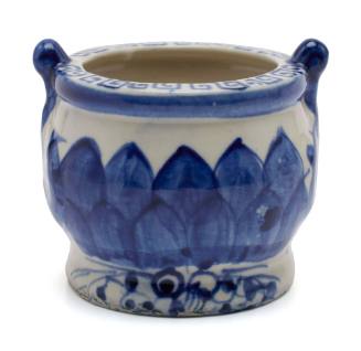 Ceramic wine pot, similar to ones taken on TU DO