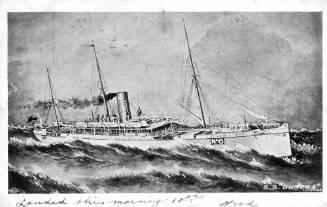 SS DUNERA